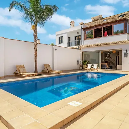 Holiday home Casa De La Playa *