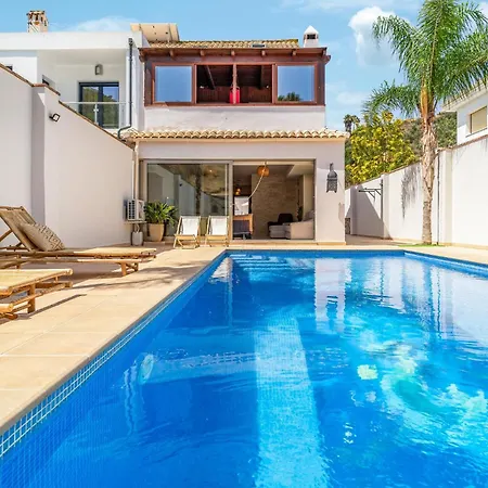 Holiday home Casa De La Playa
